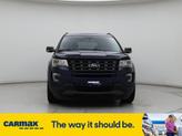 Thumbnail of 2017 Blue Ford Explorer