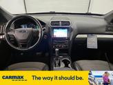 Thumbnail of 2017 Blue Ford Explorer