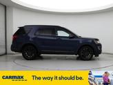 Thumbnail of 2017 Blue Ford Explorer