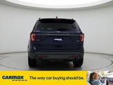 Thumbnail of 2017 Blue Ford Explorer