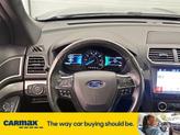 Thumbnail of 2017 Blue Ford Explorer
