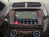 Thumbnail of 2017 Blue Ford Explorer