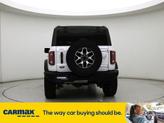 Thumbnail of 2023 White Ford Bronco