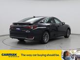 Thumbnail of 2024 Black Lexus ES 300h