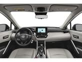 Thumbnail of 2025 Sonic Silver Toyota Corolla Cross