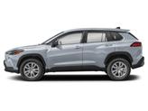 Thumbnail of 2025 Sonic Silver Toyota Corolla Cross