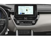 Thumbnail of 2025 Sonic Silver Toyota Corolla Cross