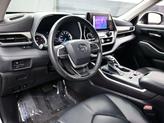 Thumbnail of 2023 Celestial Silver Metallic Toyota Highlander Hybrid