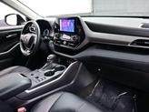 Thumbnail of 2023 Celestial Silver Metallic Toyota Highlander Hybrid