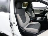 Thumbnail of 2022 White Toyota RAV4 Hybrid