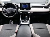 Thumbnail of 2022 White Toyota RAV4 Hybrid