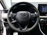 Thumbnail of 2022 White Toyota RAV4 Hybrid