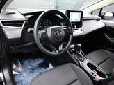 Thumbnail of 2024 Midnight Black Metallic Toyota Corolla