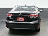 Thumbnail of 2024 Midnight Black Metallic Toyota Corolla