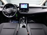 Thumbnail of 2024 Midnight Black Metallic Toyota Corolla