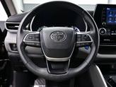 Thumbnail of 2022 Midnight Black Metallic Toyota Highlander Hybrid