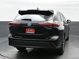 Thumbnail of 2022 Midnight Black Metallic Toyota Highlander Hybrid