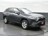 Thumbnail of 2021 Magnetic Gray Metallic Toyota RAV4 Hybrid
