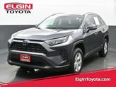 Photo of 2021 Magnetic Gray Metallic Toyota RAV4 Hybrid