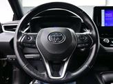 Thumbnail of 2023 Black Toyota Corolla