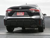 Thumbnail of 2023 Black Toyota Corolla