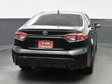 Thumbnail of 2023 Black Toyota Corolla