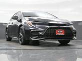 Thumbnail of 2023 Black Toyota Corolla