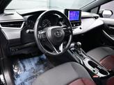 Thumbnail of 2023 Black Toyota Corolla