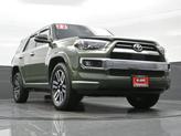 Thumbnail of 2022 Magnetic Gray Metallic Toyota 4Runner