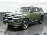 Thumbnail of 2022 Magnetic Gray Metallic Toyota 4Runner