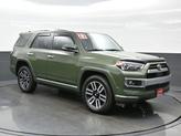 Thumbnail of 2022 Magnetic Gray Metallic Toyota 4Runner