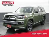 Photo of 2022 Magnetic Gray Metallic Toyota 4Runner