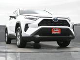 Thumbnail of 2023 Ice Cap Toyota RAV4 Hybrid