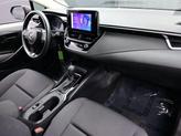Thumbnail of 2023 Black Toyota Corolla