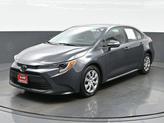 Thumbnail of 2023 Black Toyota Corolla