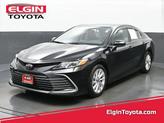 Photo of 2024 Midnight Black Metallic Toyota Camry