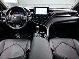 Thumbnail of 2024 Celestial Silver Metallic/Midnight Black Metallic Toyota Camry