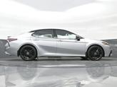 Thumbnail of 2024 Celestial Silver Metallic/Midnight Black Metallic Toyota Camry