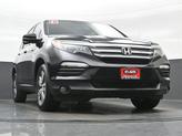 Thumbnail of 2016 Crystal Black Pearl Honda Pilot