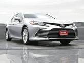 Thumbnail of 2022 Celestial Silver Metallic Toyota Camry
