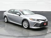 Thumbnail of 2022 Celestial Silver Metallic Toyota Camry
