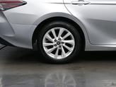 Thumbnail of 2022 Celestial Silver Metallic Toyota Camry