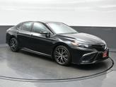 Thumbnail of 2024 Midnight Black Metallic Toyota Camry