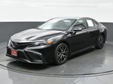 Thumbnail of 2024 Midnight Black Metallic Toyota Camry