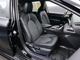 Thumbnail of 2024 Midnight Black Metallic Toyota Camry