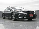 Thumbnail of 2024 Midnight Black Metallic Toyota Camry