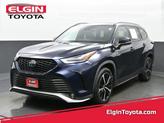 Photo of 2021 Blueprint Toyota Highlander