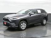 Thumbnail of 2024 Magnetic Gray Metallic Toyota RAV4