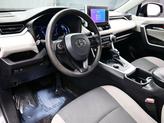 Thumbnail of 2023 Gray Toyota RAV4 Hybrid