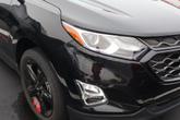 Thumbnail of 2021 Mosaic Black Metallic Chevrolet Equinox